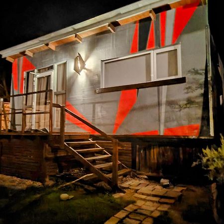 Casa Faro Arte Villa โปเตรริโญส ภายนอก รูปภาพ