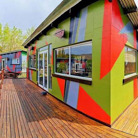Casa Faro Arte Villa โปเตรริโญส ภายนอก รูปภาพ