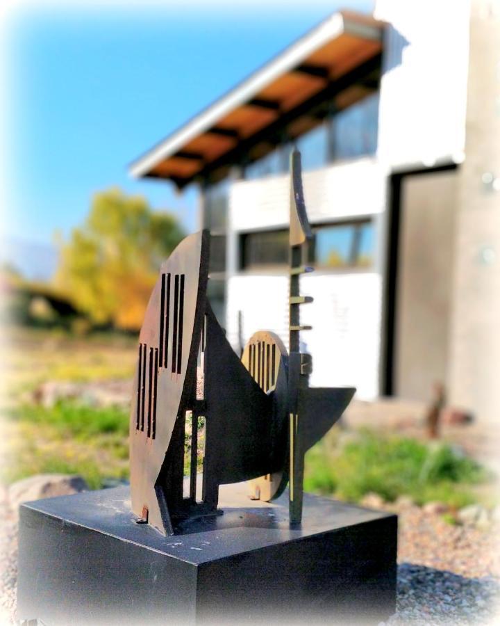 Casa Faro Arte Villa โปเตรริโญส ภายนอก รูปภาพ