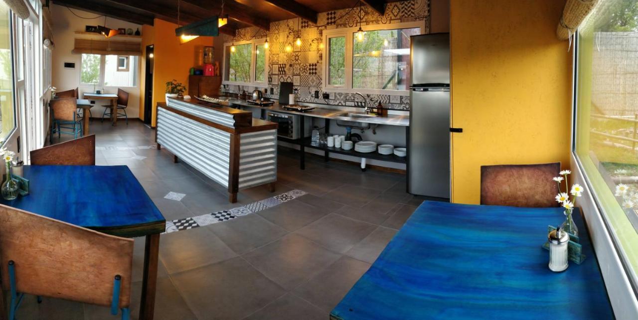 Casa Faro Arte Villa โปเตรริโญส ภายนอก รูปภาพ