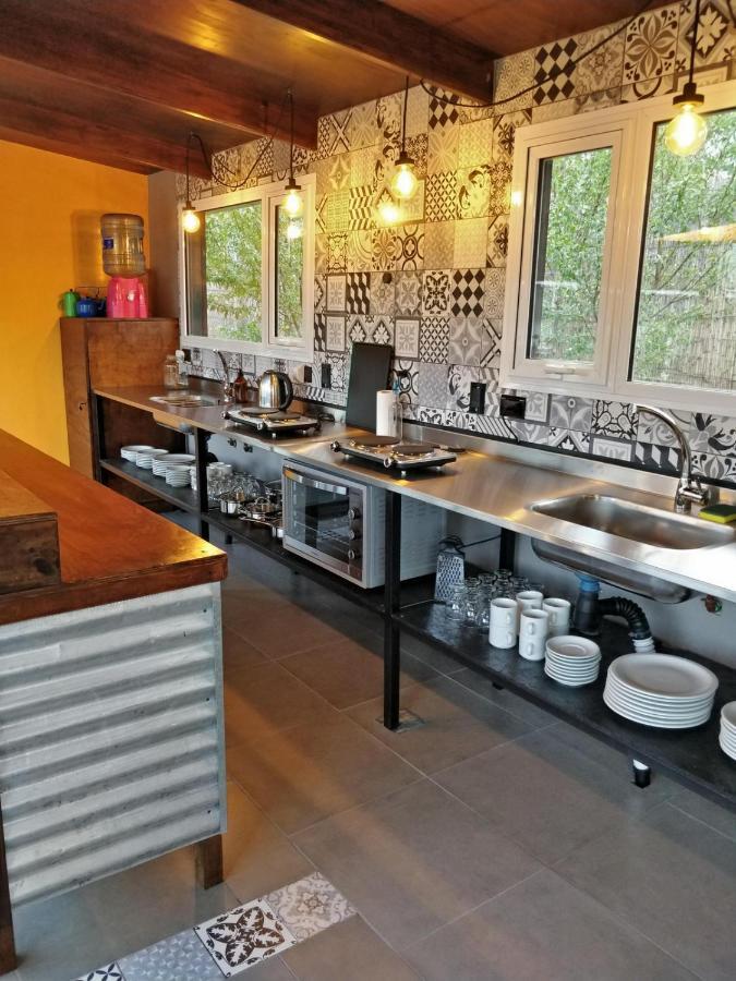 Casa Faro Arte Villa โปเตรริโญส ภายนอก รูปภาพ