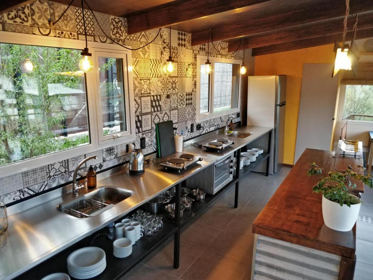 Casa Faro Arte Villa โปเตรริโญส ภายนอก รูปภาพ