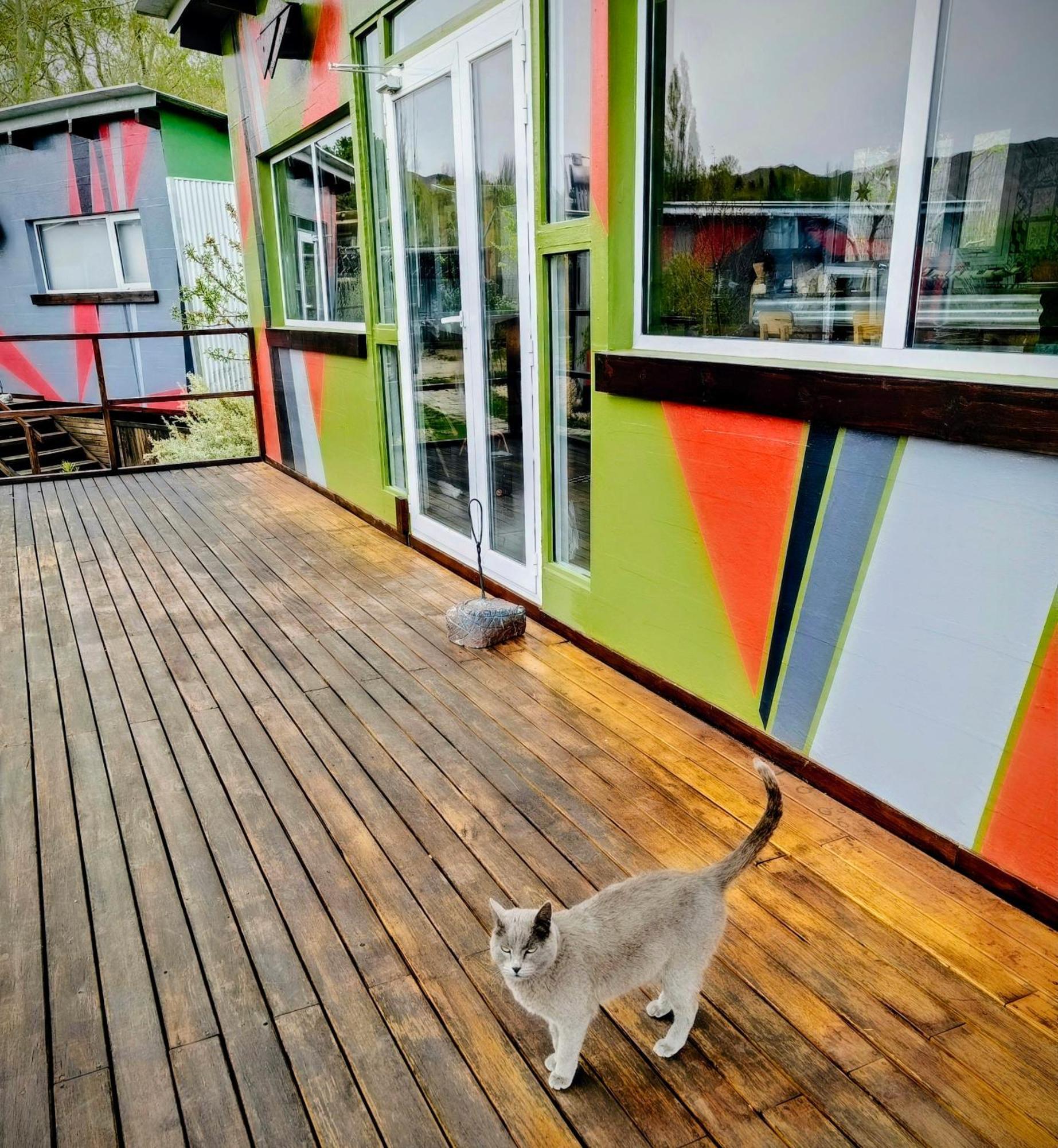 Casa Faro Arte Villa โปเตรริโญส ภายนอก รูปภาพ