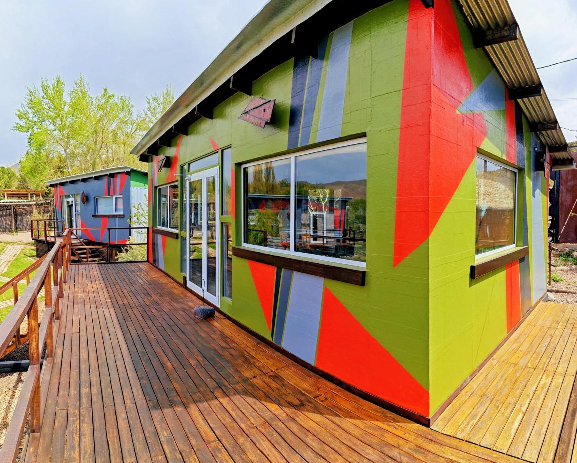 Casa Faro Arte Villa โปเตรริโญส ภายนอก รูปภาพ