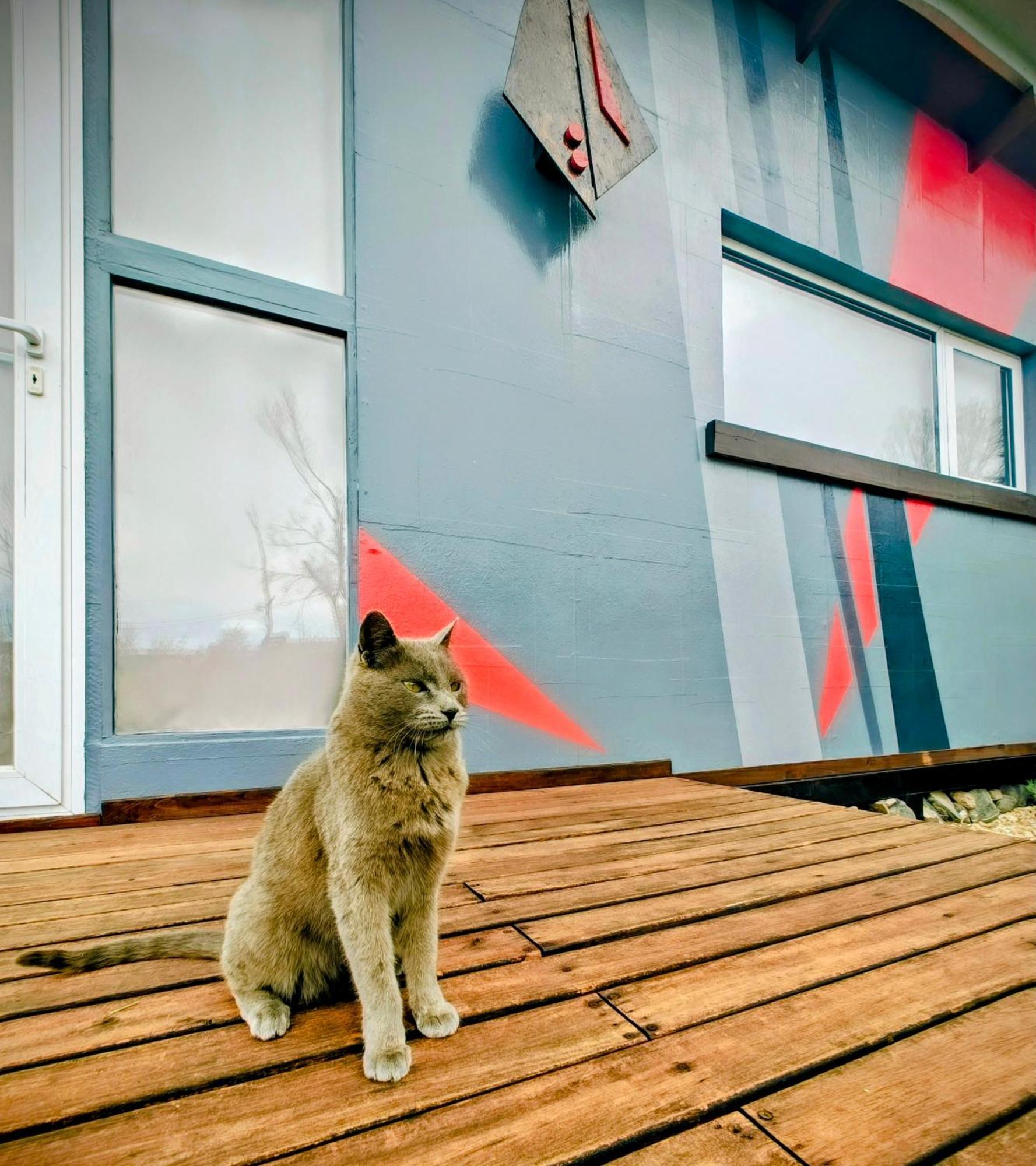 Casa Faro Arte Villa โปเตรริโญส ภายนอก รูปภาพ