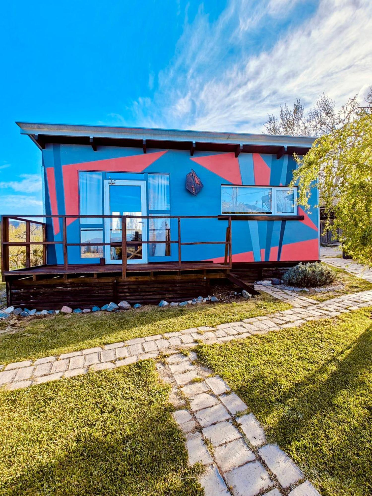 Casa Faro Arte Villa โปเตรริโญส ภายนอก รูปภาพ