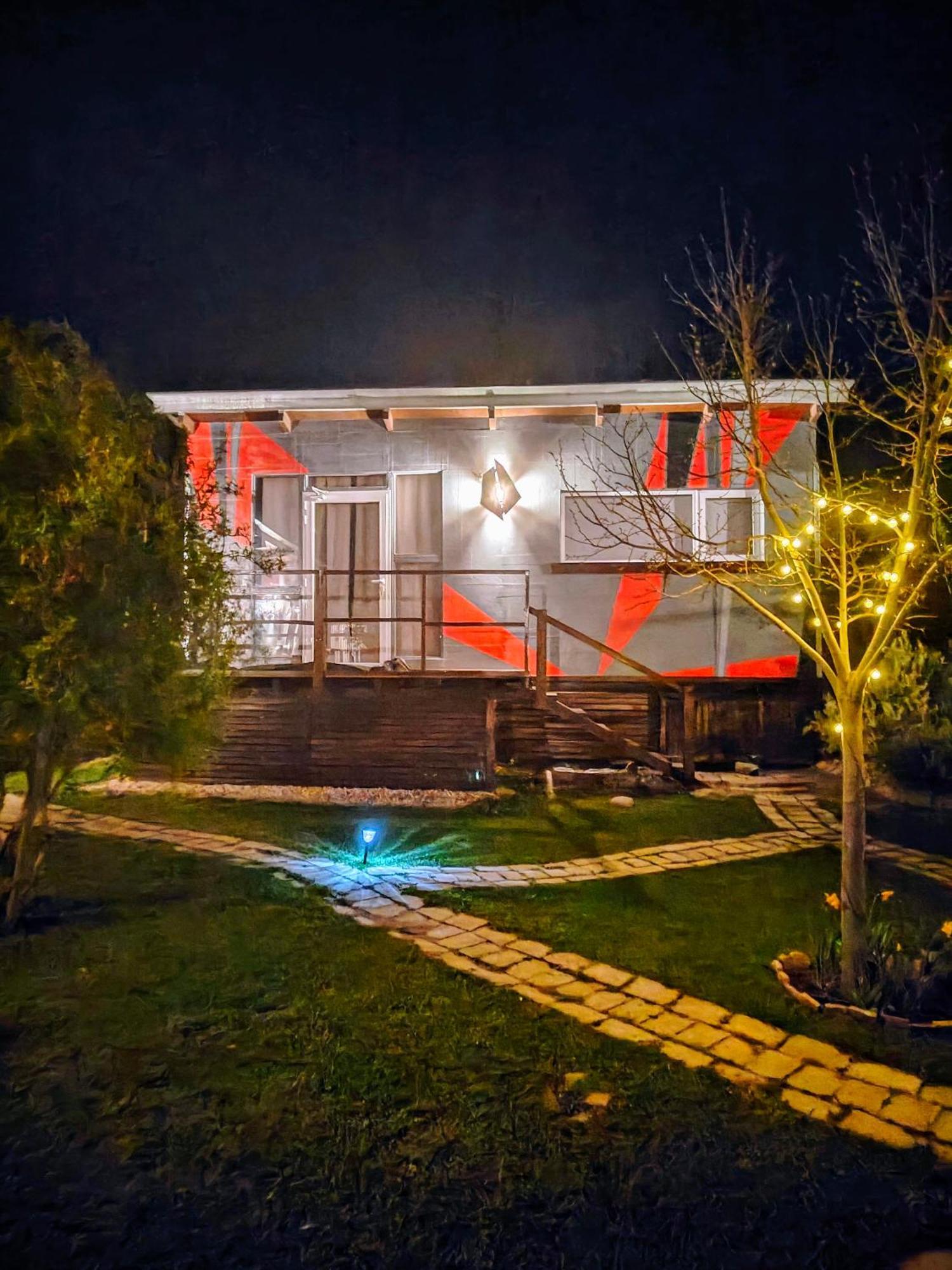 Casa Faro Arte Villa โปเตรริโญส ภายนอก รูปภาพ